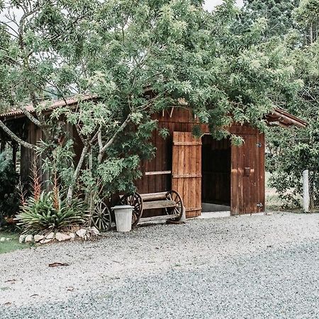 Fazenda Momm - Pousada E Eventos Balneário Camboriú Exterior foto