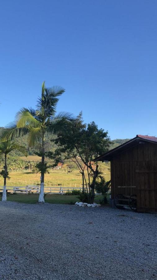 Fazenda Momm - Pousada E Eventos Balneário Camboriú Exterior foto