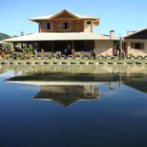 Fazenda Momm - Pousada E Eventos Balneário Camboriú Exterior foto
