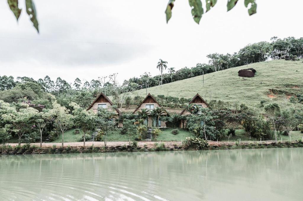 Fazenda Momm - Pousada E Eventos Balneário Camboriú Exterior foto